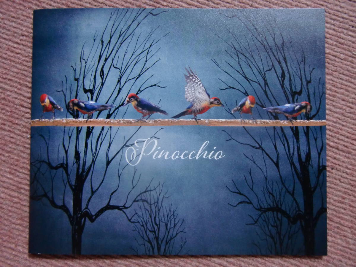 パンフ ほんとうのピノッキオ ロベルト ベニーニ マッテオ ガローネ 映画 パンフレット チラシ ピノキオ その他 売買されたオークション情報 Yahooの商品情報をアーカイブ公開 オークファン Aucfan Com