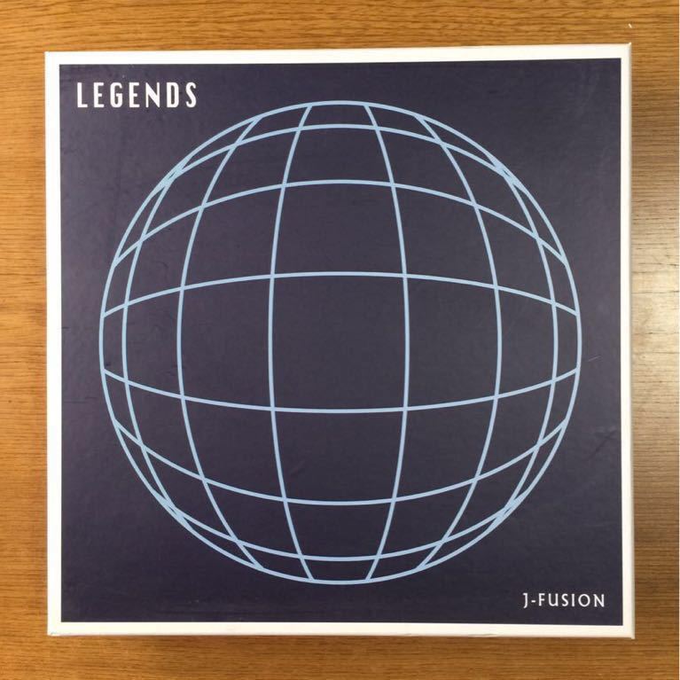  LEGENDS J-FUSION CD10枚セット(フュージョン)｜売買されたオークション情報、yahooの商品情報をアーカイブ公開 - オークファン フュージョン