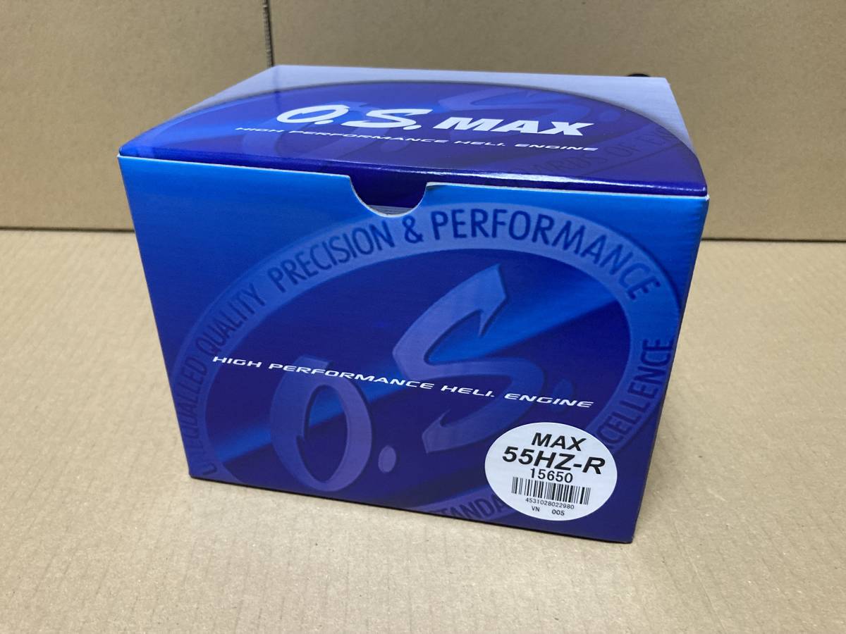 超激得，最新作 小川精機 O.S.ENGINES MAX55HZ-R(完成品（エンジン）)｜売買されたオークション情報、yahooの商品情報をアーカイブ公開 - オークファン 完成品（エンジン）
