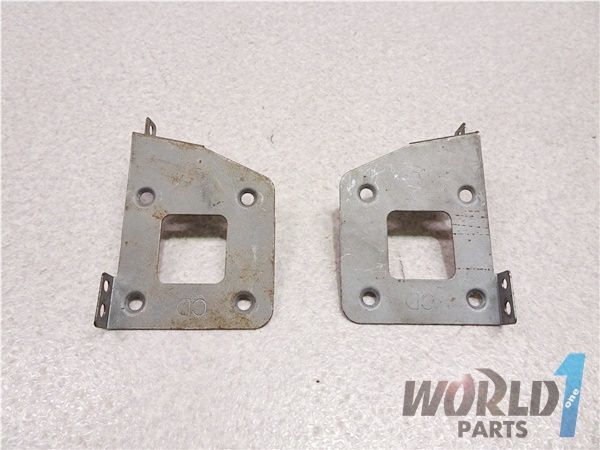 S13 シルビア 180SX オーディオステー 取付 ブラケット 4 内装