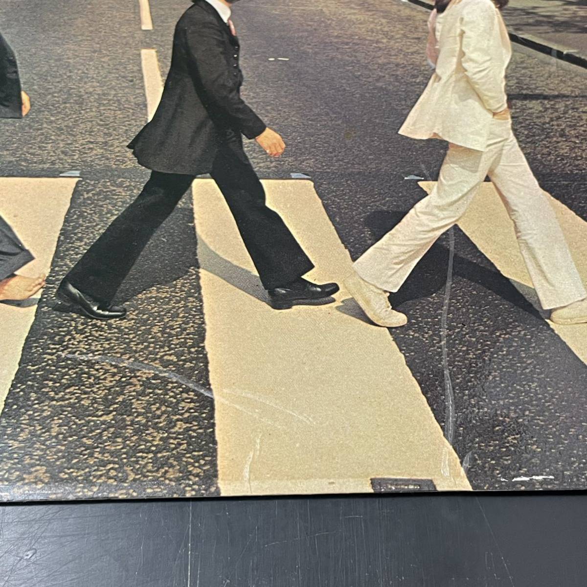 Yahoo!オークション - 「マト2」ABBEY ROAD (Beatles, ☆UK盤初回マト