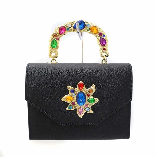 未使用品 ピンキー ニューヨーク PINKY NEW YORK カラーストーン  