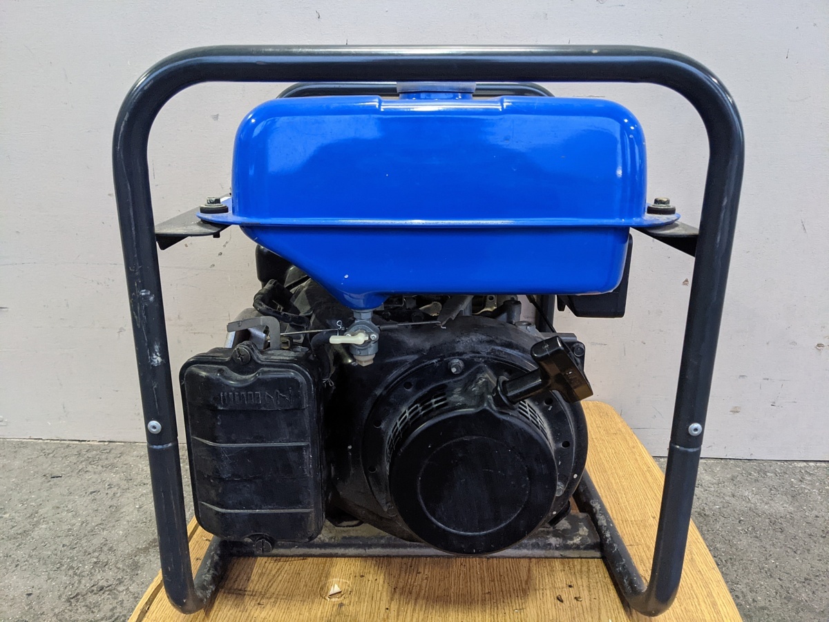 ☆中古☆ヤマハ YAMAHA ガソリンエンジン発電機 EF2300A 100V60Hz 2.3 