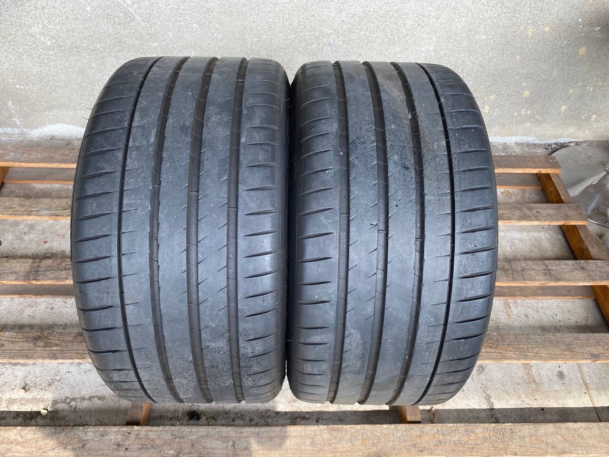 XL 295⁄30ZR20 (101Y) PILOT N0 MICHELIN SPORT Michelin ミシュラン 