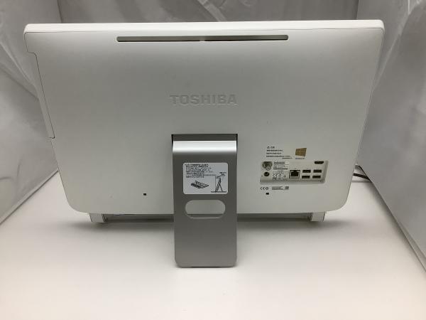 ジャンク!TOSHIBA D714/T7LW○Core i7 4700MQ 2.4G 8G 3T PC REGZA