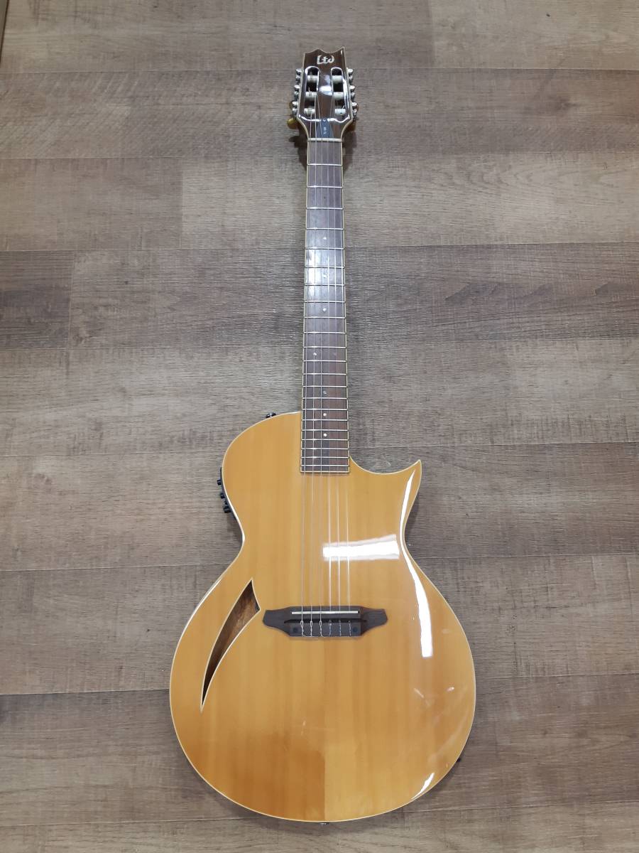 ESP Ltd TL-6N エレガット おまけ付き