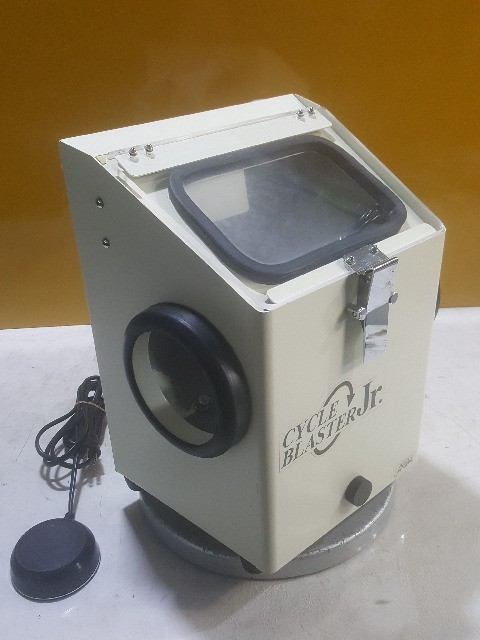 サイクルブラスターJr. 歯科技工 サンドブラスター （中古】大栄 