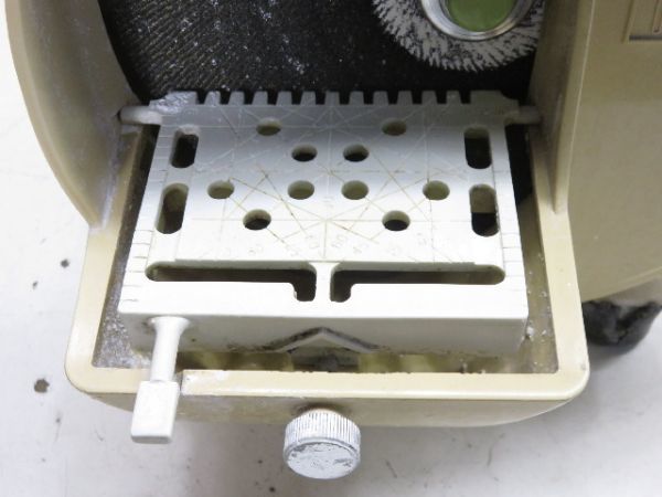 1円スタート！】歯科技工 SANKIN 三金 モデルトリマー MT-200 動作良好