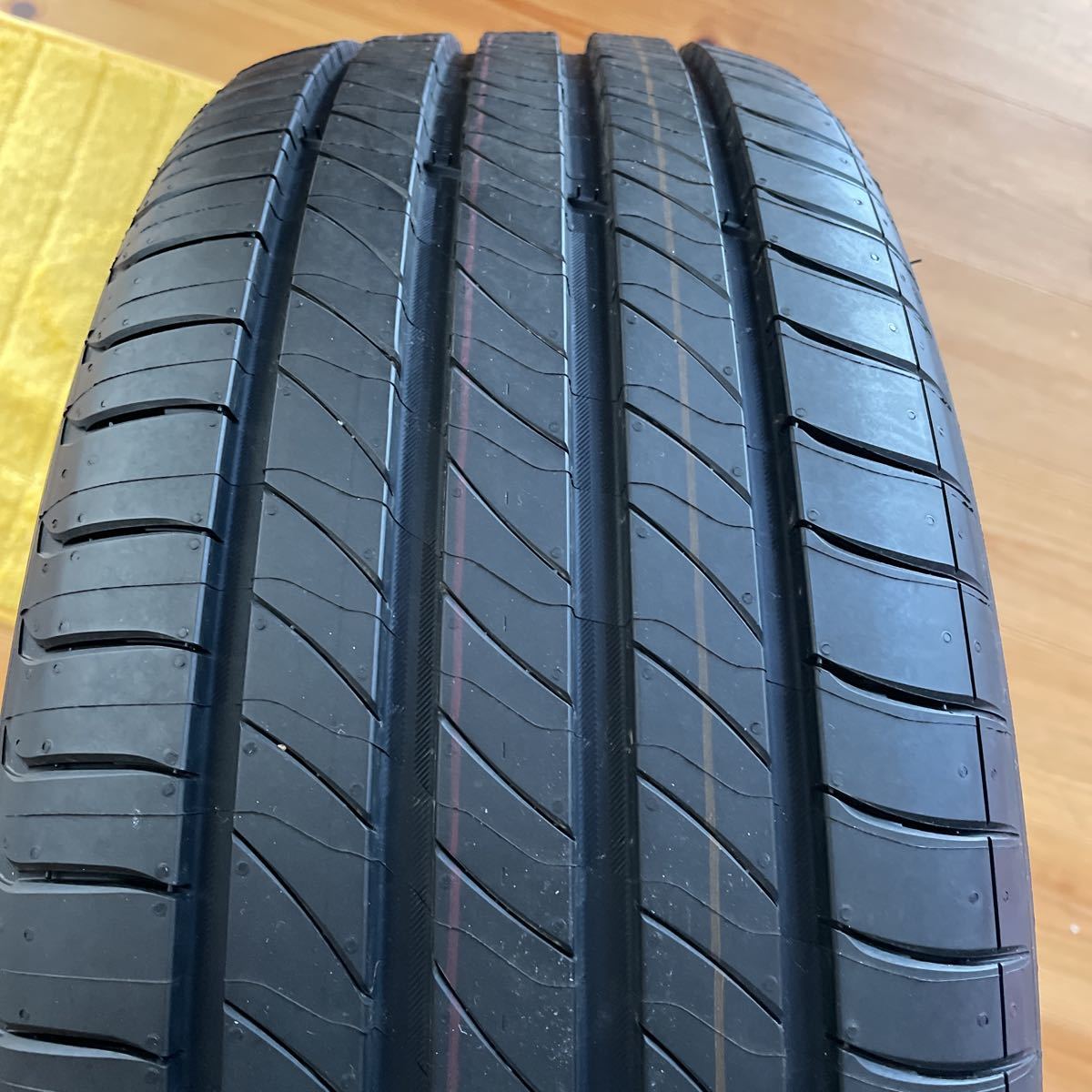 新車外し』トヨタカローラクロスZグレード純正ホイール18インチ4本