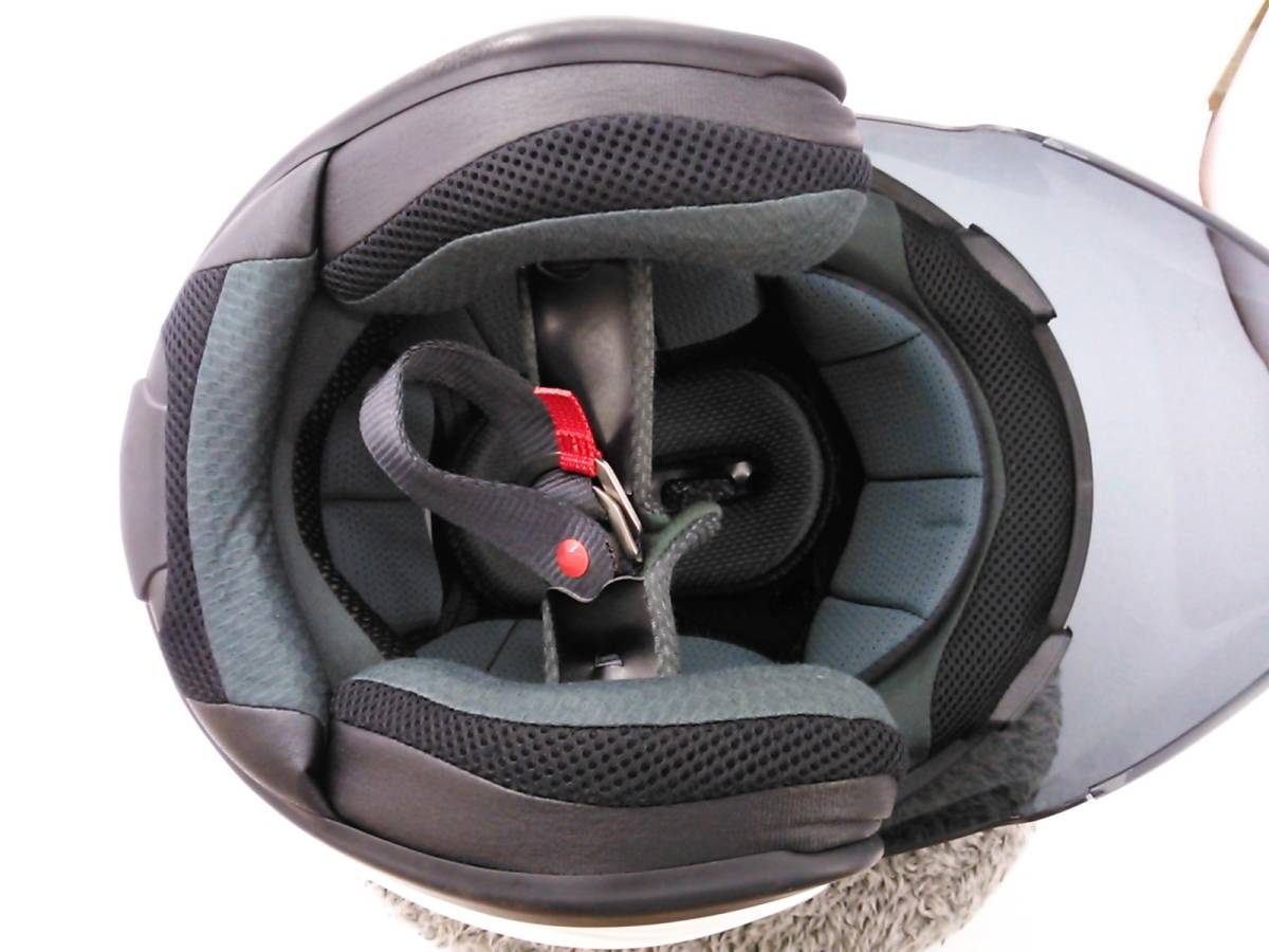 送料無料】Arai アライ SZ-Ram4 UPTOWN アップタウン WHITE ホワイト M 