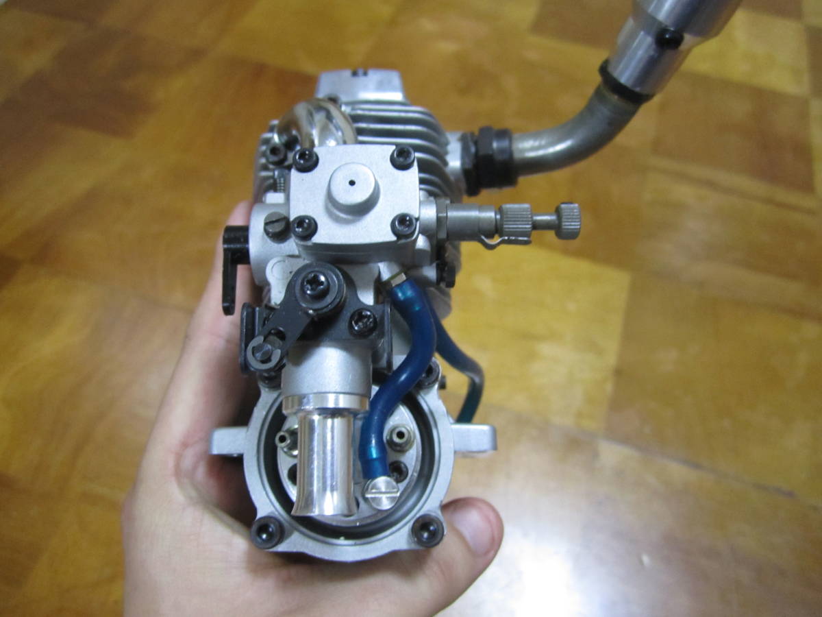 O.S. ENGINES(小川精機) No.19044 MAX-91SX-H RING C Spec