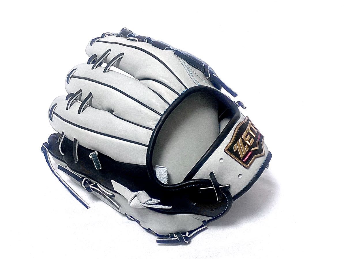 新品・未使用☆ゼット ZETT プロステイタス 軟式内野手用グラブ 源田 