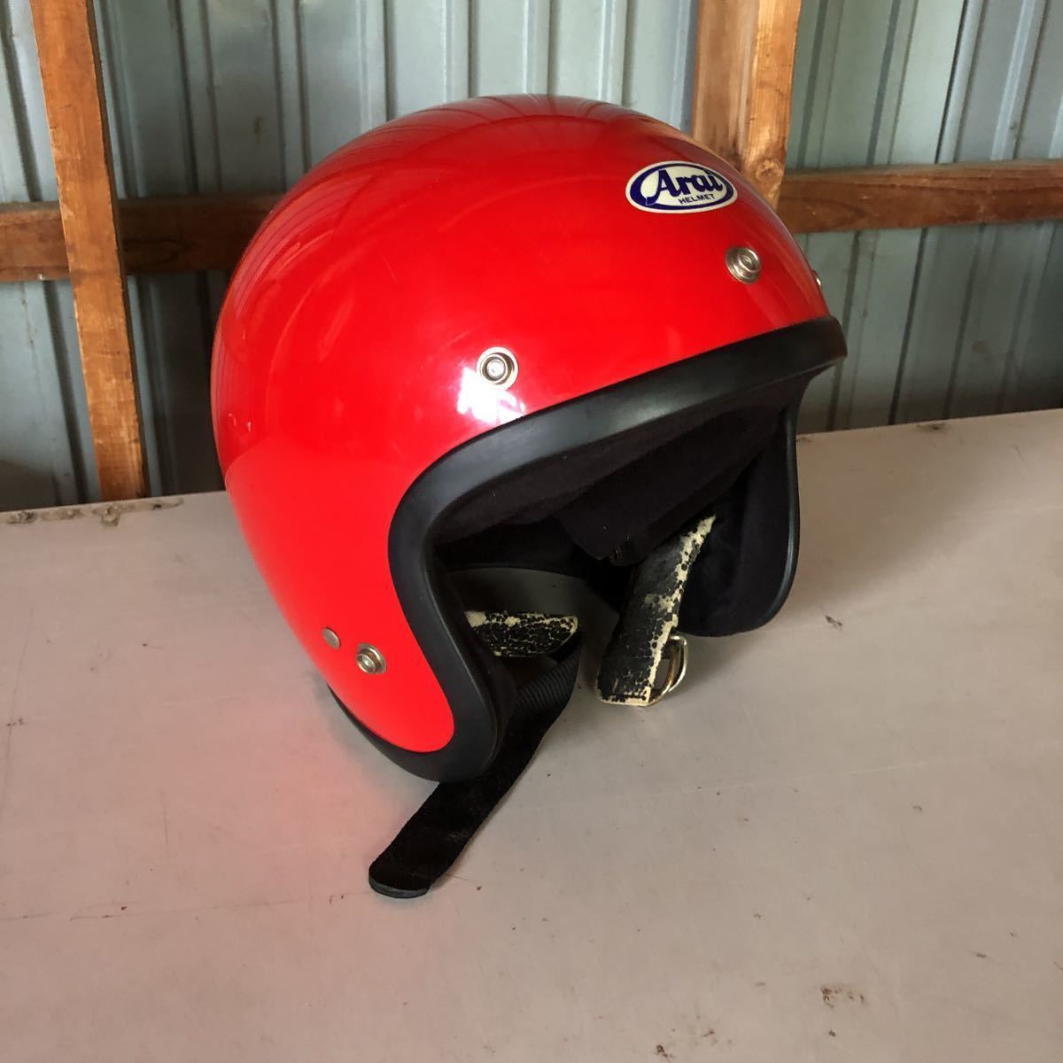 ジェットヘルメット アライ Arai アライジェットヘルメット 中古 SZ