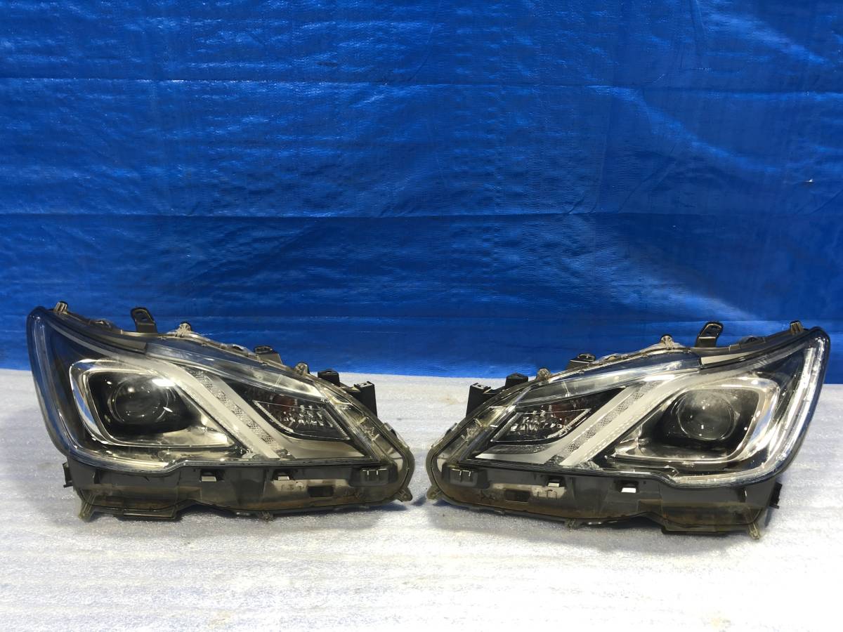 L297 クラウン 210系 後期 ロイヤル アスリート GRS210 GRS211 ヘッド 