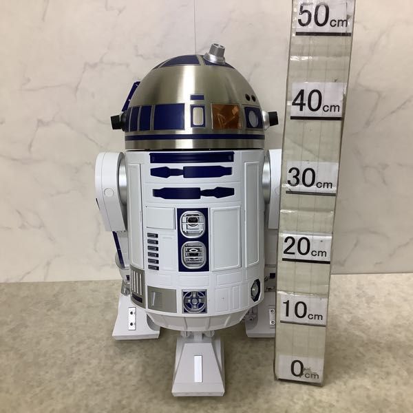 Yahoo!オークション - スターウォーズ R2-D2 スーパー
