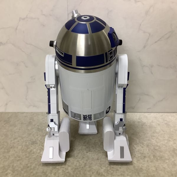 Yahoo!オークション - スターウォーズ R2-D2 スーパー