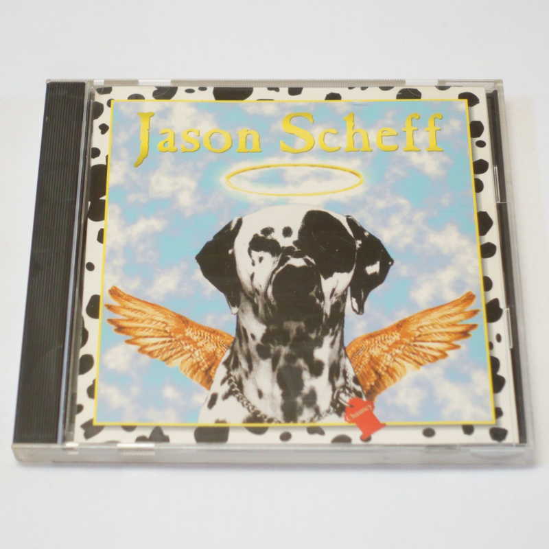 JASON SCHEFF,ジェイソン・シェフ,CHICAGO,AOR,新品未開封 Jason Scheff Chauncy AOR ⁄ ジェイソン・シェフ(国内盤⁄中古 レア盤