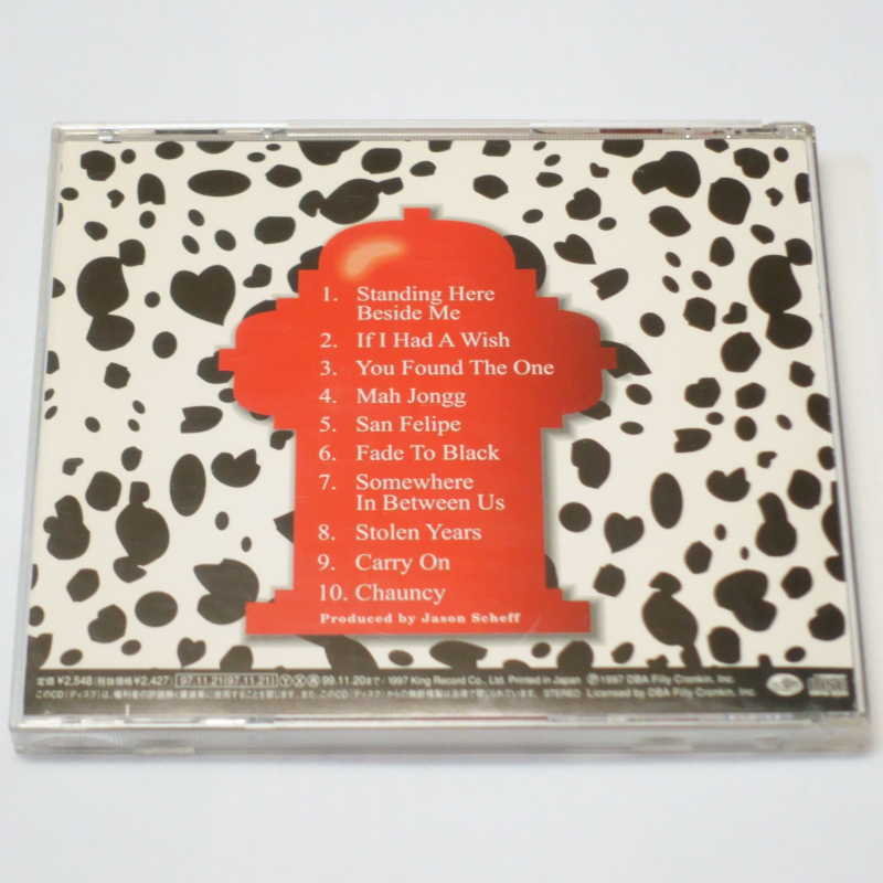 Jason Scheff Chauncy AOR ⁄ ジェイソン・シェフ(国内盤⁄中古 レア盤