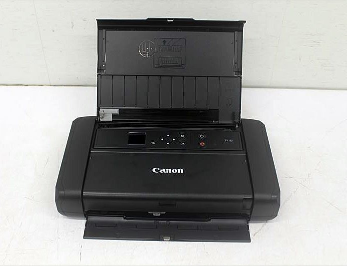TR153 Canonプリンター ジャンク 【公式通販】