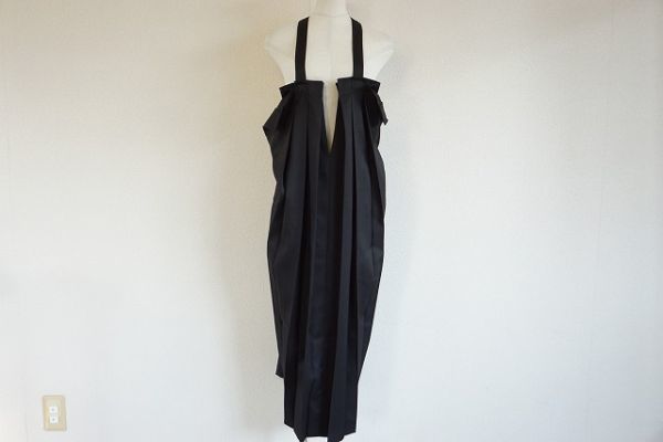 antiqua patterntorso アンティカ レディース サロペットスカート