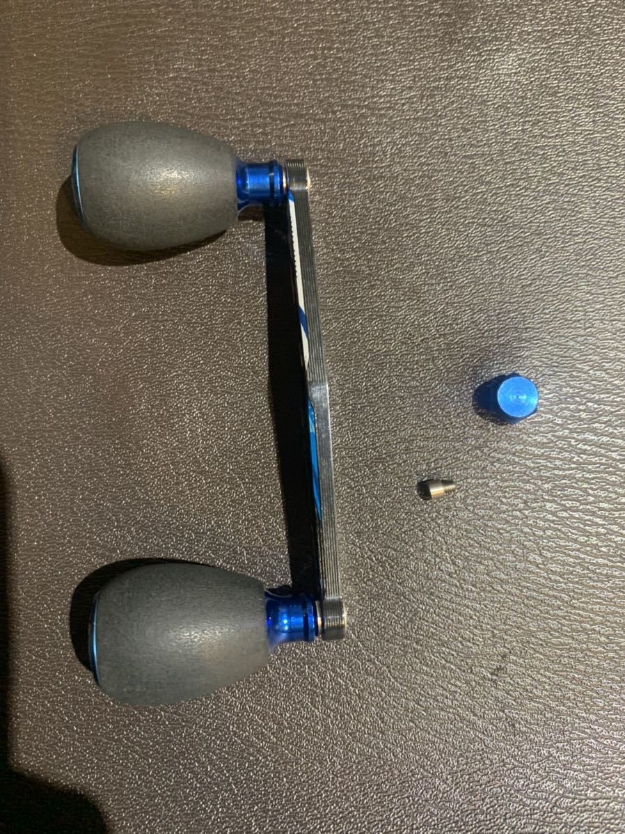 ZPI イナーシャ カーボンハンドル 92mm カラーグラフィック レーシング