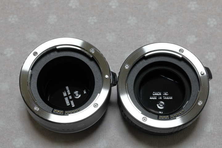 ◇◇美品 Canon エクステンションチューブ EF12II + EF25II