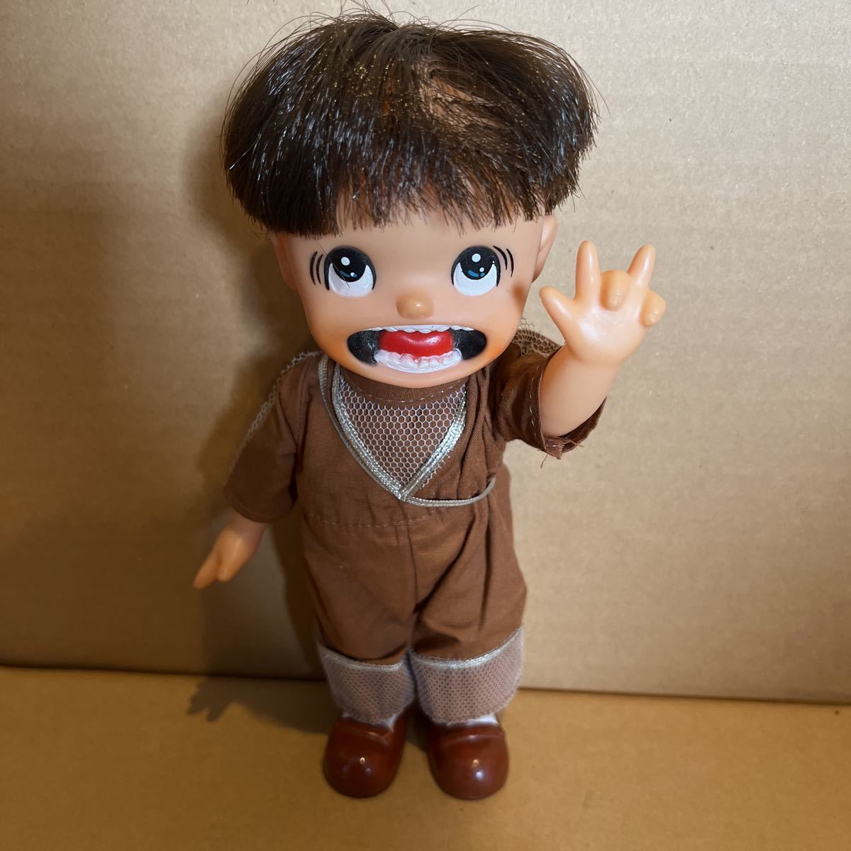 まことちゃん人形 フィギュア 昭和レトロ 【公式通販】