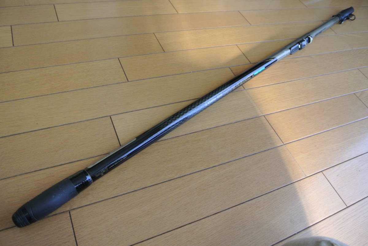 驚きの破格値，新作登場 ダイワ CWパワーメッシュ ロングビーム 30-420T 振出(ダイワ)｜売買されたオークション情報、yahooの商品情報をアーカイブ公開 - オークファン 投げ竿