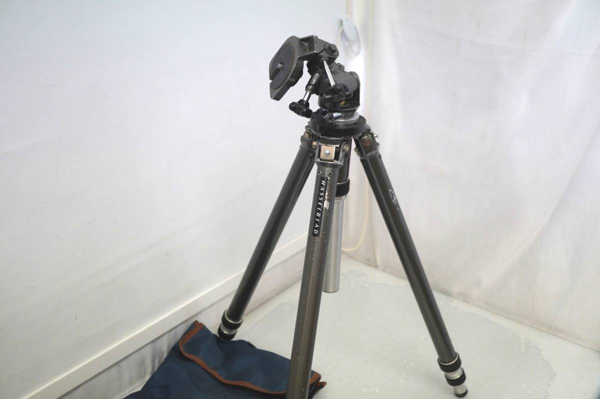 大型カメラ用三脚GITZOレトロフランス製