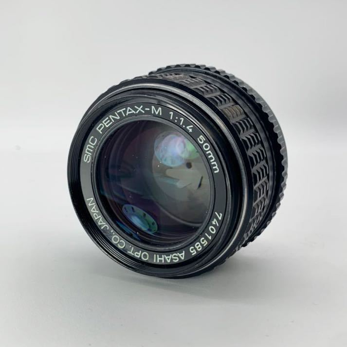 爆買い，100%新品 PENTAX ペンタックス SMC PENTAX M 50mm F1.4 Kマウント # h219(ペンタックス)｜売買されたオークション情報、yahooの商品情報をアーカイブ公開 - オークファン ペンタックス