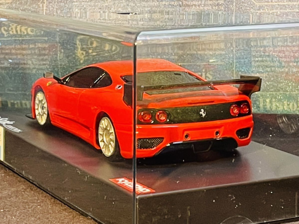 レア❗️ 京商　ミニッツ　フェラーリ　360GTC MZX310SE 未使用 未開封未使用品！京商ミニッツレーサー Mini-z Racer MZX310R Ferrari