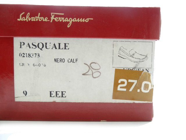 Ferragamo Salvatore フェラガモ サルヴァトーレ サルヴァトーレフェラガモ | ハンドバッグ 中古・古着通販Salvatore サルヴァトーレ・フェラガモ ガンチーニ ヴァラ (サルヴァトーレ FASHIONスマホサイト バッグ 良好◇Salvatore Ferragamo)サルヴァトーレ