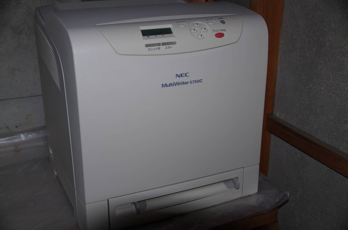 NEC | MultiWriter プリンタ nec レーザープリンタ（メーカーNEC