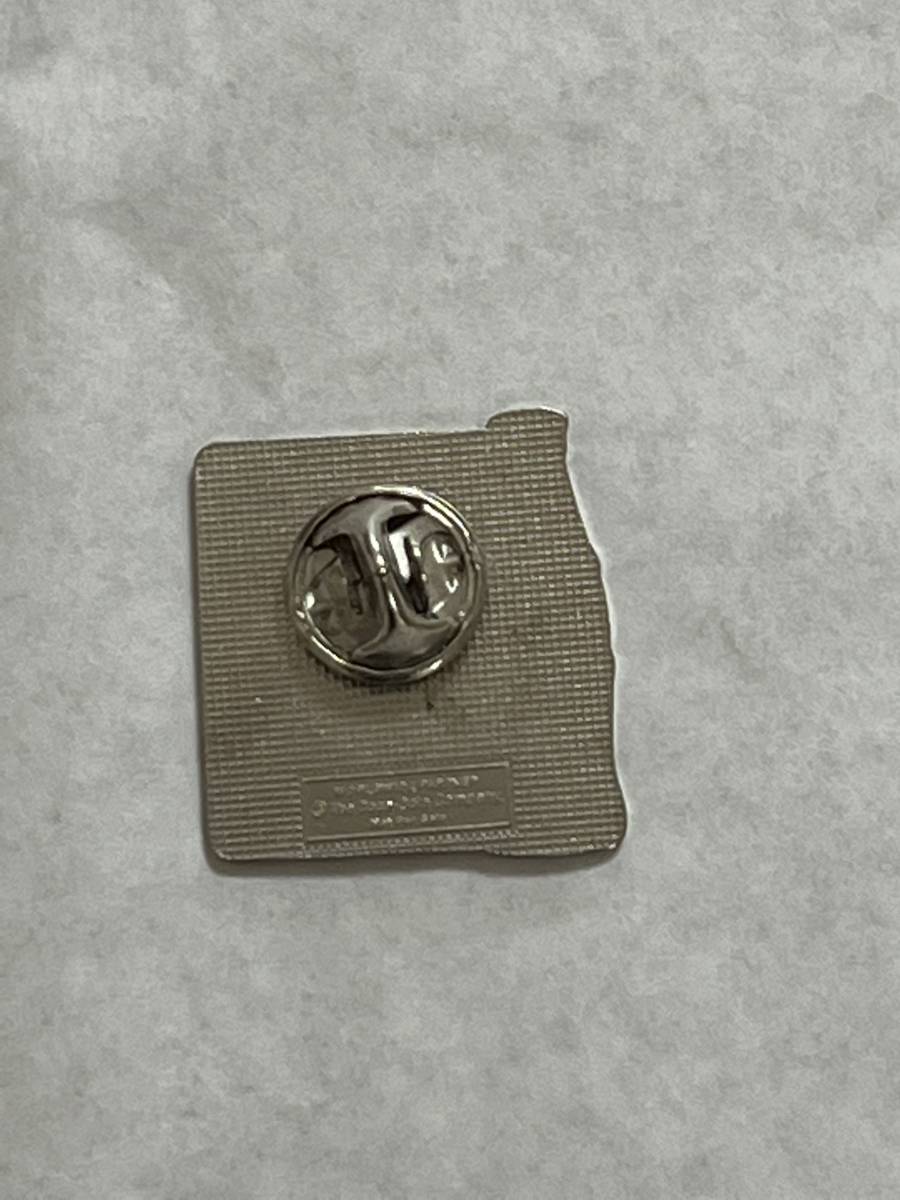 コカコーラ　アテネオリンピック　ピンバッジ_2