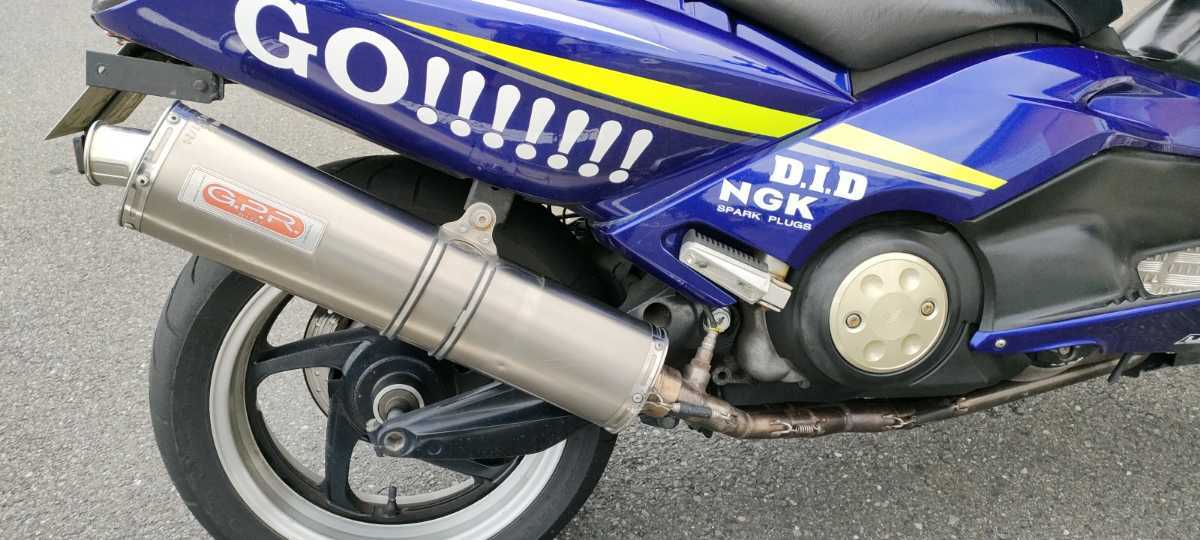 T-MAX 500 SJ04J インジェクション 2型 車検約1年半 検索 