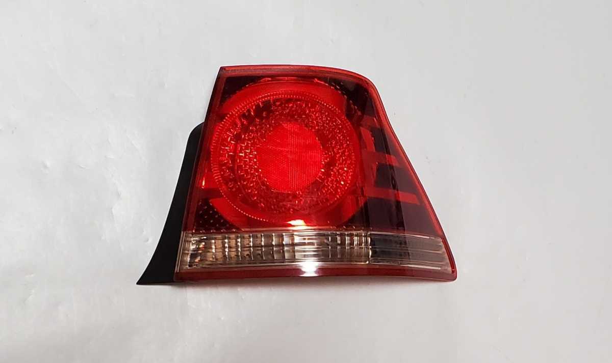  トヨタ クラウン GRS180 純正 後期 アスリート テールランプ／テールライト ASSY 30-309 交換歴有 GRS182/GRS184 180系 ゼロクラ 送込(テールライト)｜売買されたオークション情報、yahooの商品情報をア トヨタ用