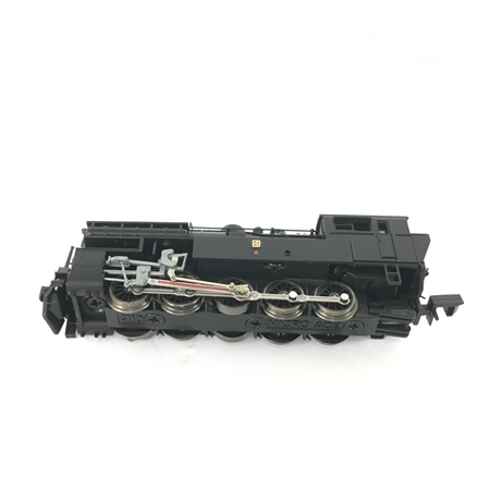A7704 美唄鉄道 4110型-4 マイクロエース (後期型) 部品欠品有り Nゲージ