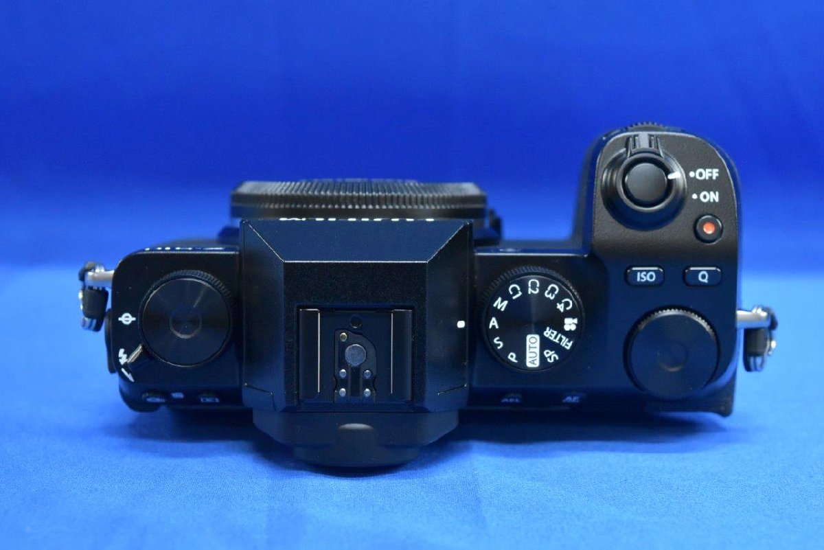 富士フイルム FUJIFILM ミラーレス一眼カメラ X-H2 ボディ の通販