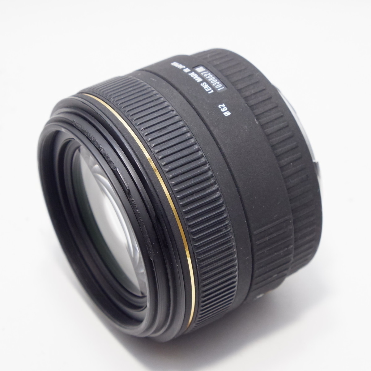 SIGMA 30mm f1.4 EX DC HSM キヤノン EFマウント 【公式通販】