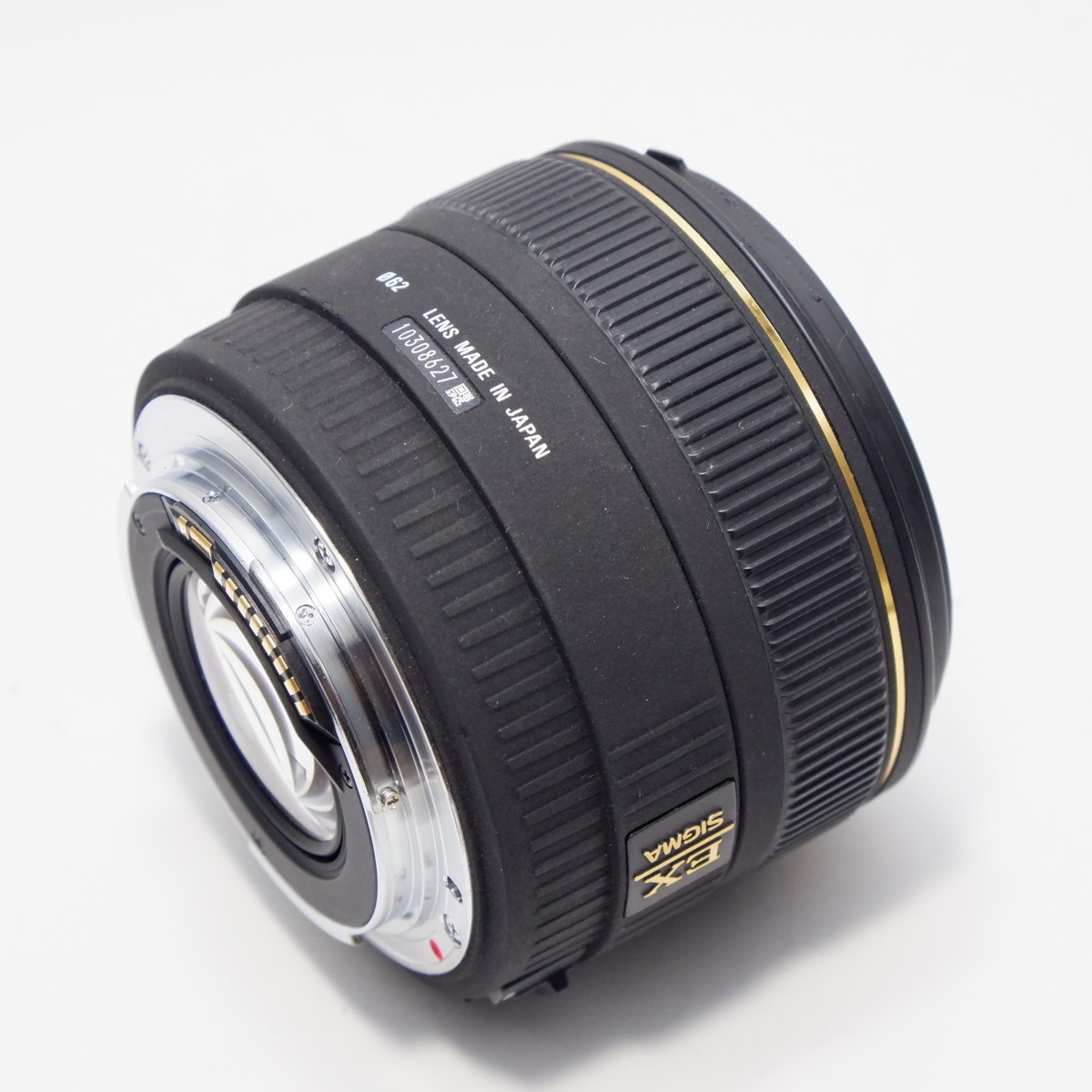 SIGMA 30mm f1.4 EX DC HSM キヤノン EFマウント 【公式通販】