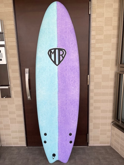 新作登場，豊富な マーク リチャーズ MARK RICHARDS TWIN 6&rsquo;6 ソフトボード WAX不要 湘南 西湘 手渡し限定(6.5フィート～)｜売買されたオークション情報、yahooの商品情報をアーカイブ公開 - オークファン ショートボード