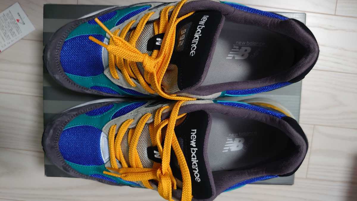 M992RR NEW BALANCE New M992 ニューバランス Balance『M992RR』が 