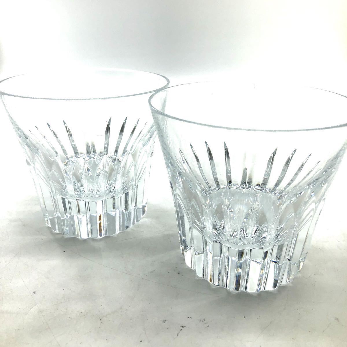 Baccarat グラス B 871 ロックグラス バカラ ペアグラス バカラグラス ペア 食器 キッチン 22 箱有り バカラ 売買されたオークション情報 Yahooの商品情報をアーカイブ公開 オークファン Aucfan Com
