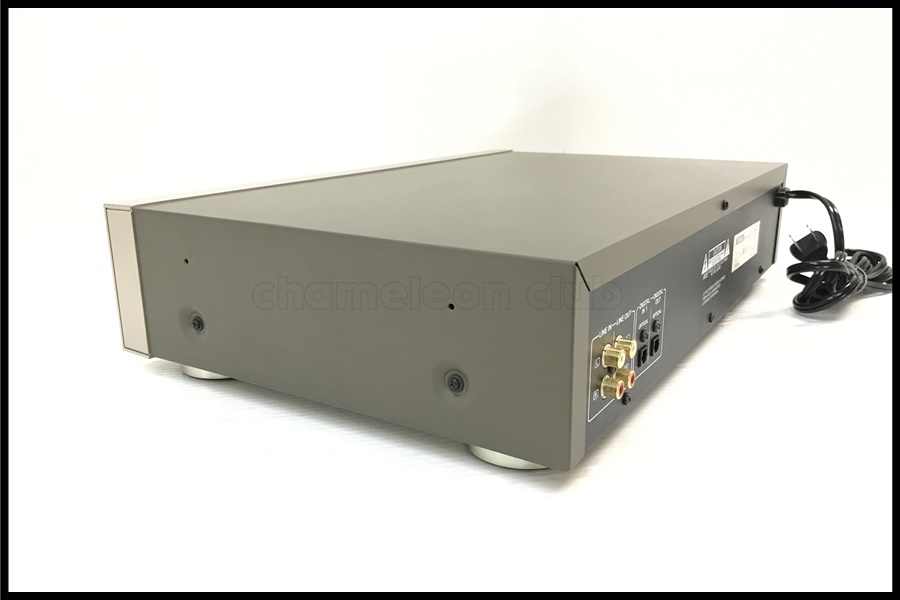 TEAC MDデッキ MD-5MKII 【公式通販】