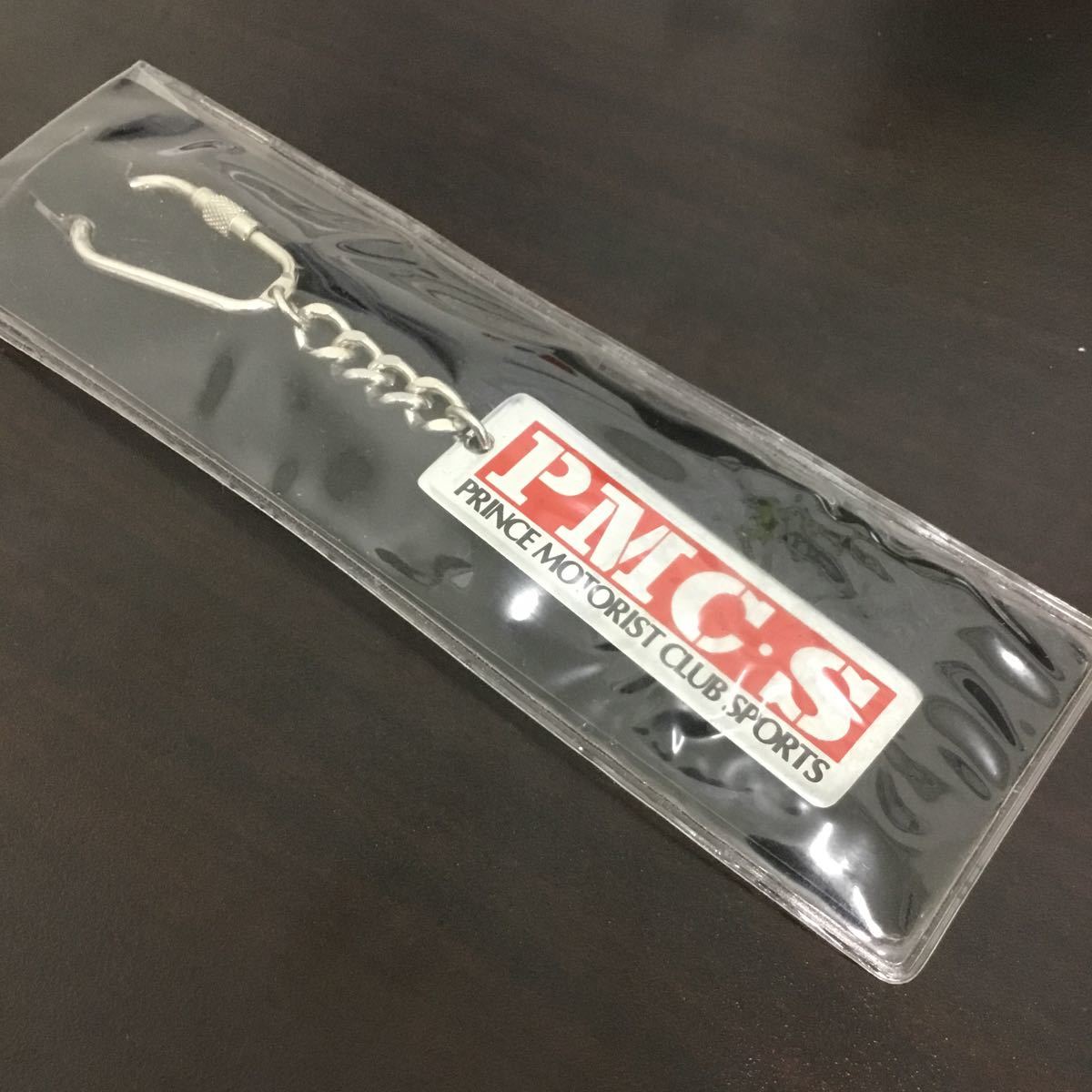3602【激レア】PMCS キーホルダー プリンスモータリストクラブ 