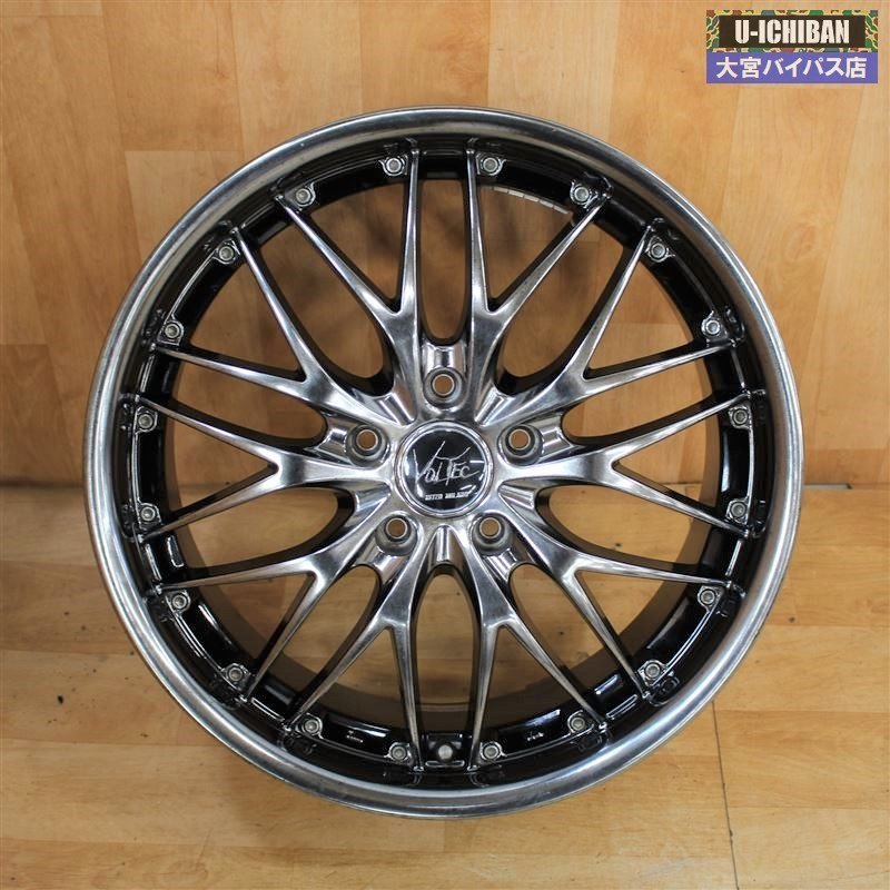 076 BBS SR016 18 8j +45 112 5H 美品 ベンツ CLA アウディ VW 18