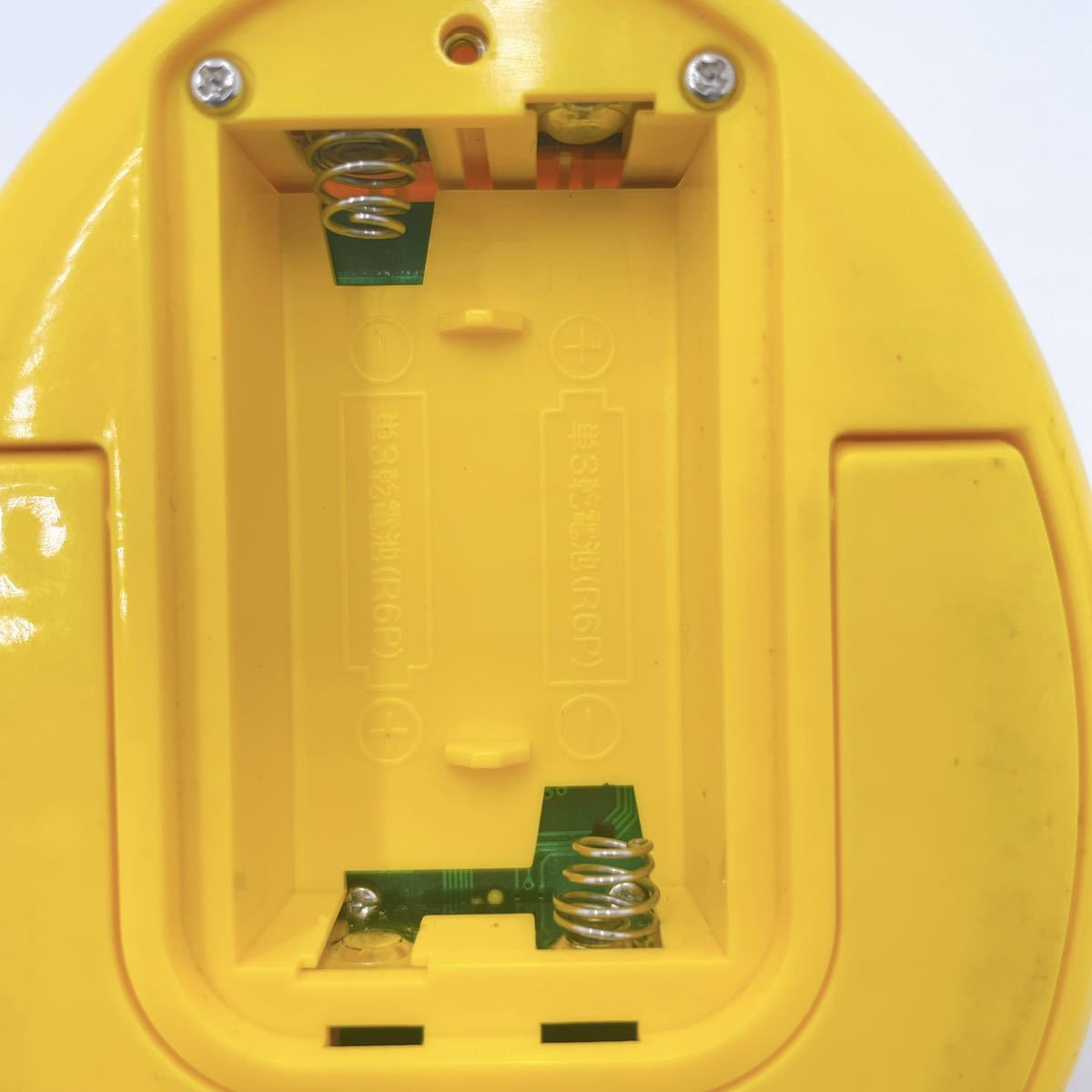 BANDAI バンダイ やさしいたまごっち イエロー