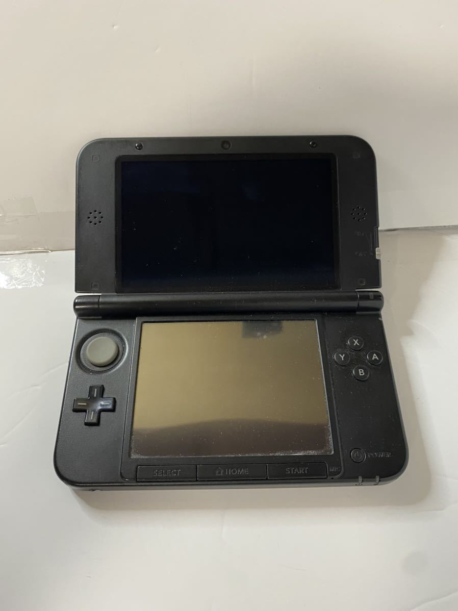  ニンテンドー3DSLL ブラック ニンテンドー3DS LL 任天堂 Nintendo 3DS LL(ニンテンドー3DS LL本体)｜売買されたオークション情報、yahooの商品情報をアーカイブ公開 - オークファン ニンテンドー3DS LL本体