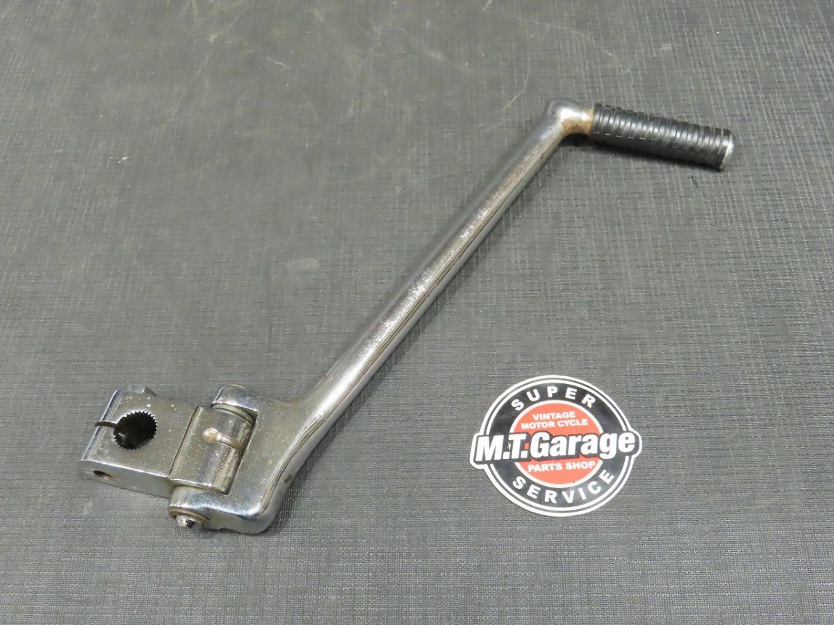 CB750FOUR キックペダル 1970年 CB750Four K1 キックペダル【060】 CB750-O-029 【公式通販】