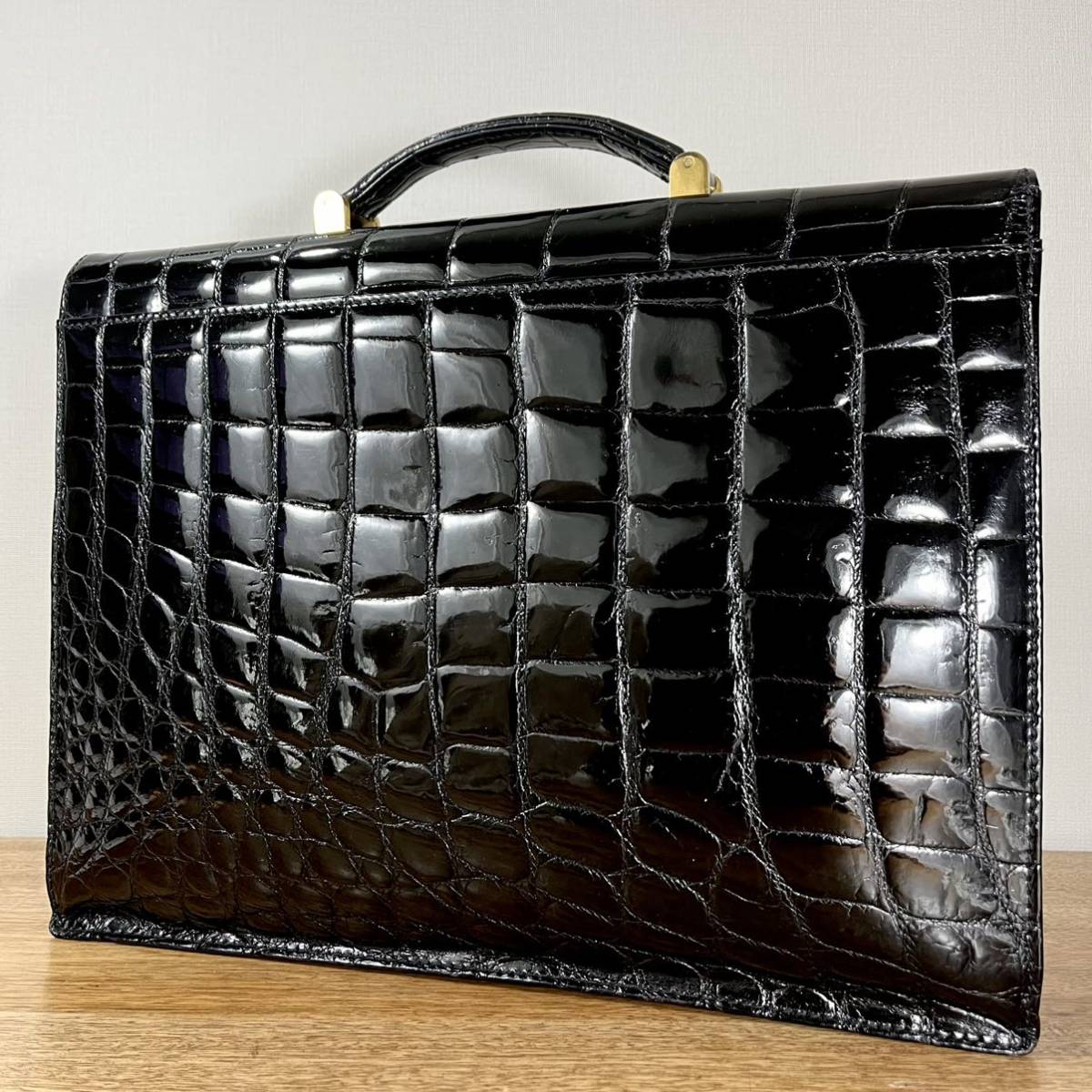 極美品 定150万 COMTESSE コンテス 最高峰 ポロサス 極艶 シャイニー 